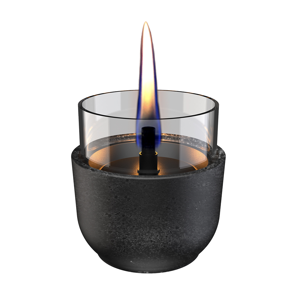 Picture of Tenderflame Tischkamin Violet 8 Lava schwarz
