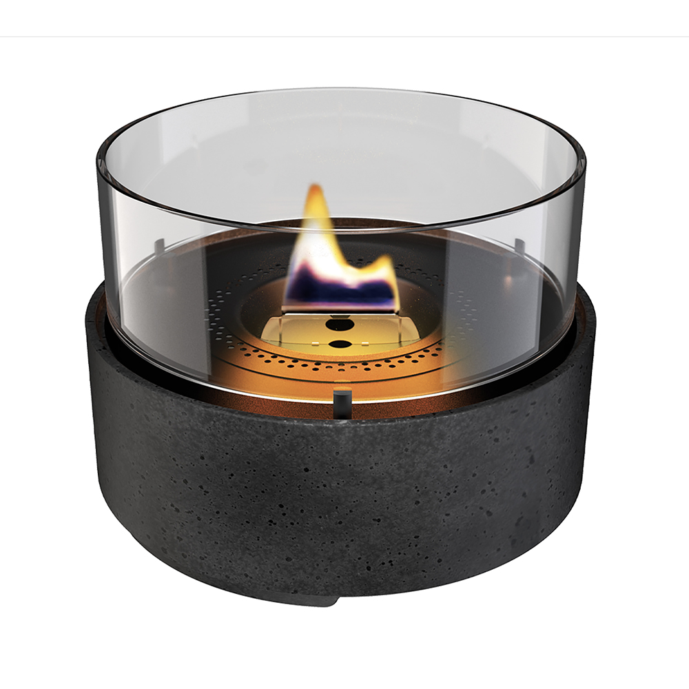 Picture of Tenderflame Tischkamin Café 18 Lava schwarz