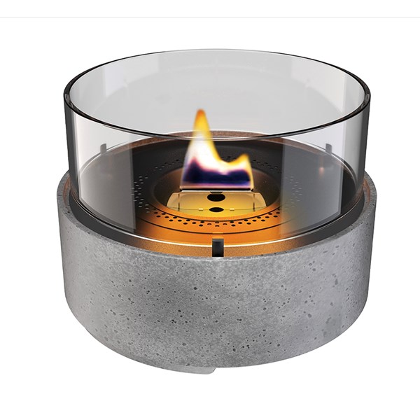 Picture of Tenderflame Tischkamin Café 18 Lava grau