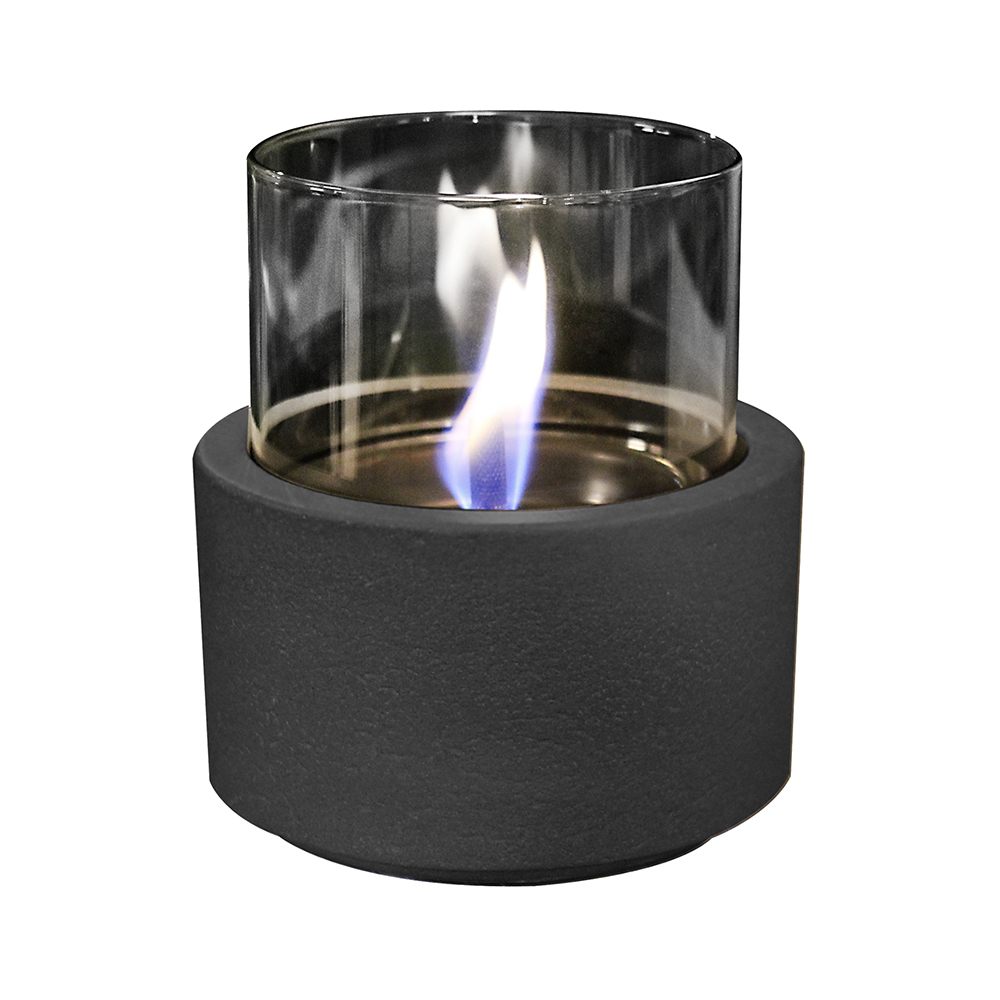 Picture of Tenderflame Tischkamin Lotus 12 schwarz