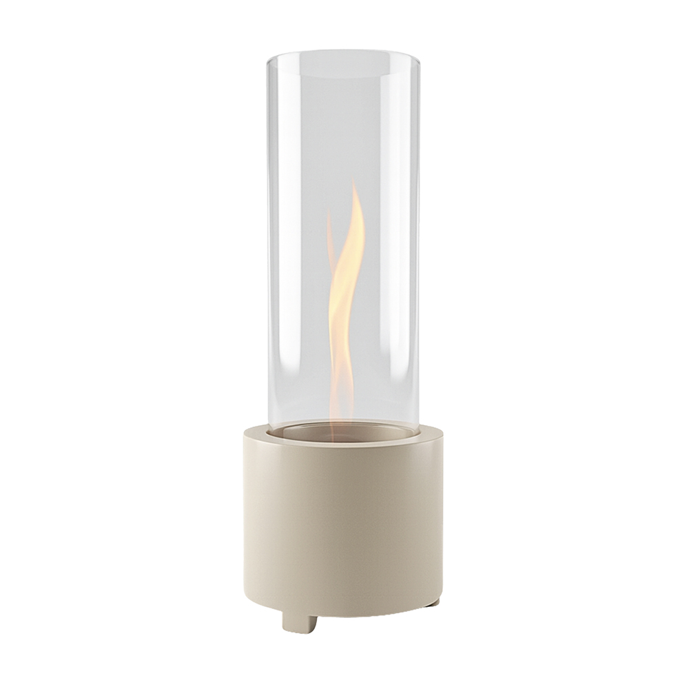 Picture of Tenderflame Tischkamin Cycloflame beige