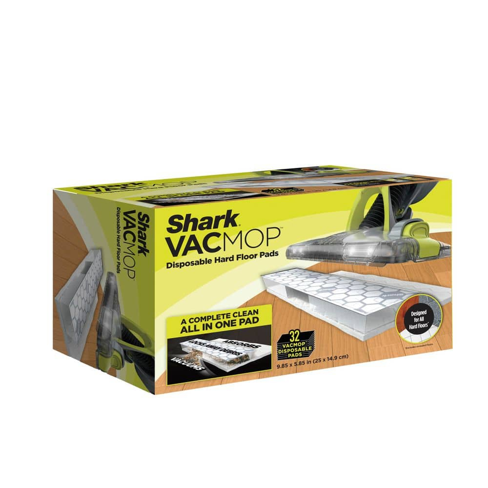 Picture of Shark VM200CH VacMop 32 Pads