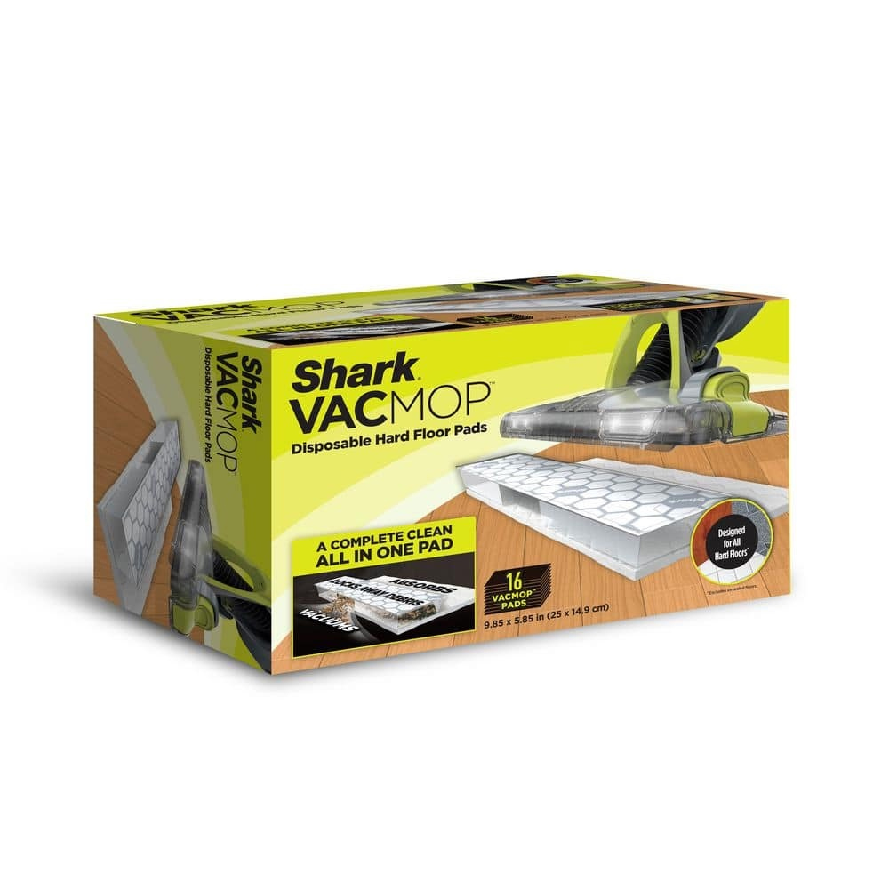 Picture of Shark Einwegpads VM200CH VacMop 16 Pads