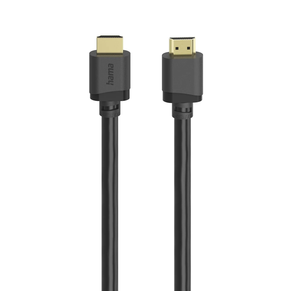 Bild von Hama High Speed HDMI-Kabel, zertifiziert, 8k, 5m