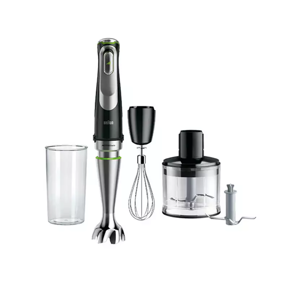 Bild von Braun Stabmixer Multiquick MQ9135X