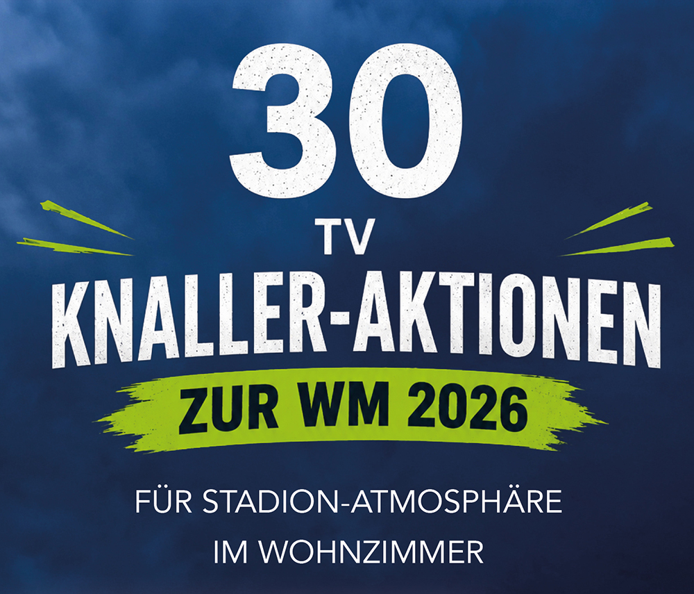 Bild für Kategorie WM 2026 Knaller
