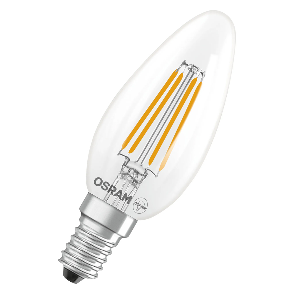 Bild von Osram LED CLASSIC B DIM 40 E14, 470lm, 2700K, 4.8W, 230V