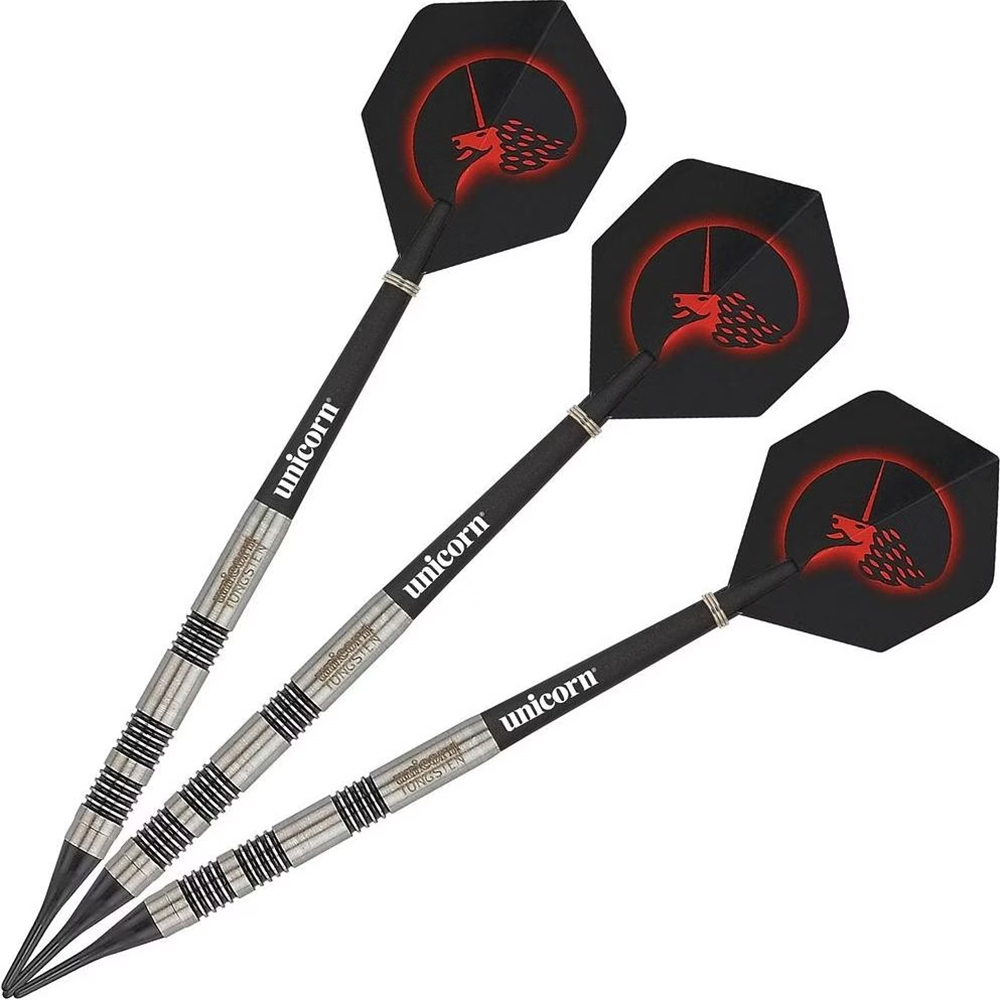 Picture of Unicorn Dartpfeile Core Tungsten Soft Tip, 17g