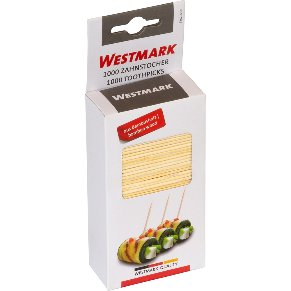 Bild von Westmark Zahnstocher 6,5cm