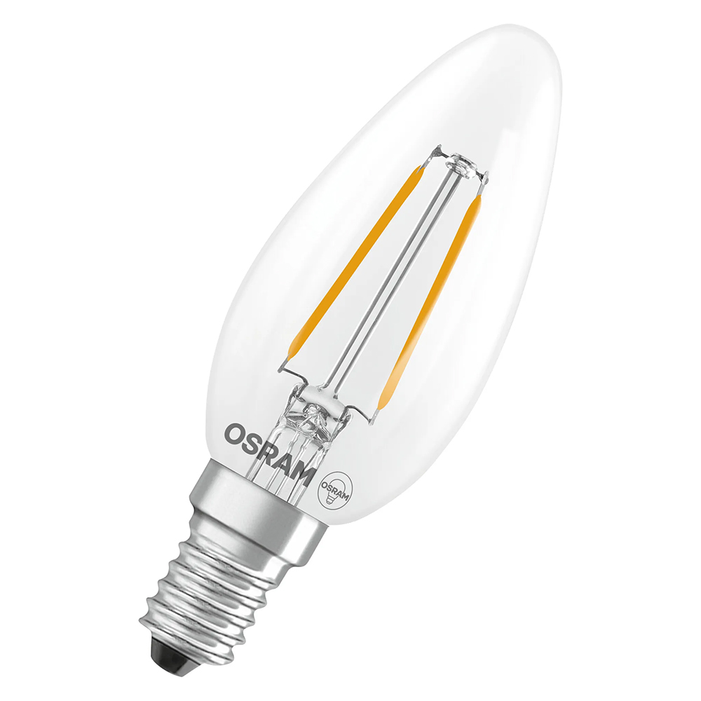 Picture of Osram LED CLASSIC B 25 E14, 2700K, 2.5W
