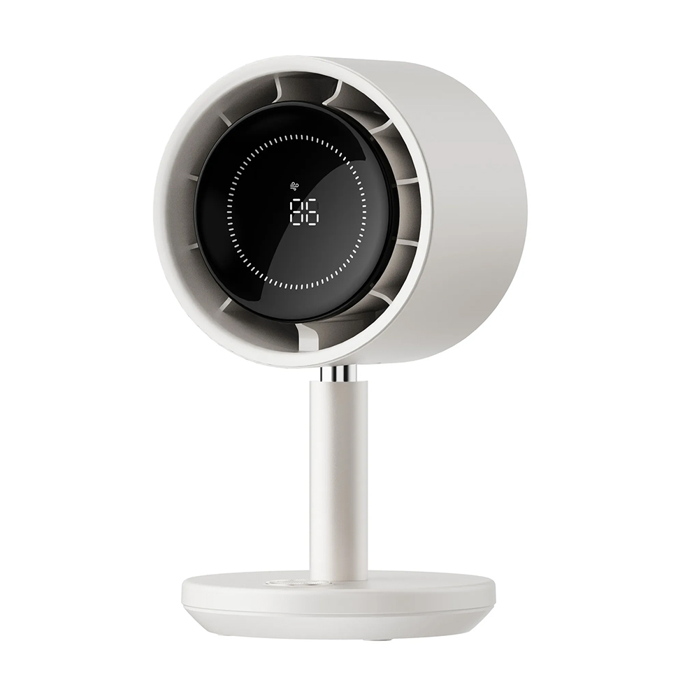 Picture of Aiolos Tischventilator Hegion AF03, weiss