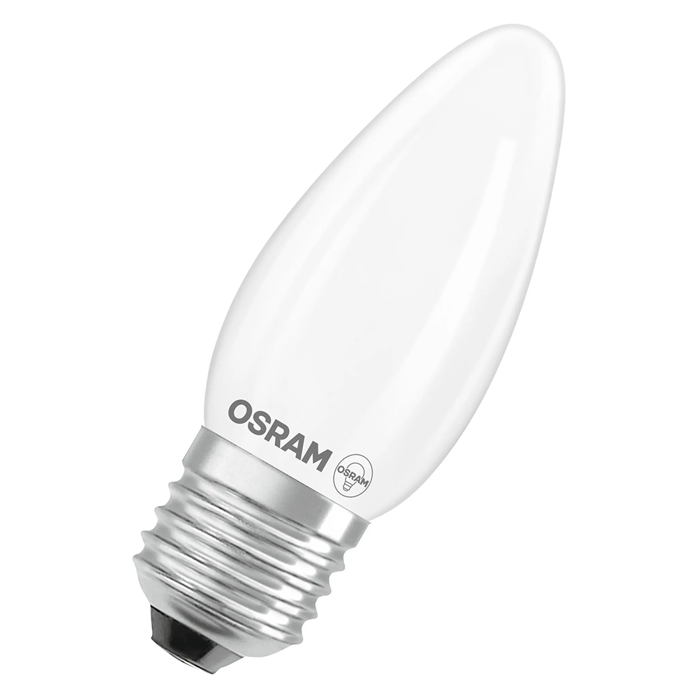Bild von Osram LED CLASSIC B 40 E27, 2700K, 4W