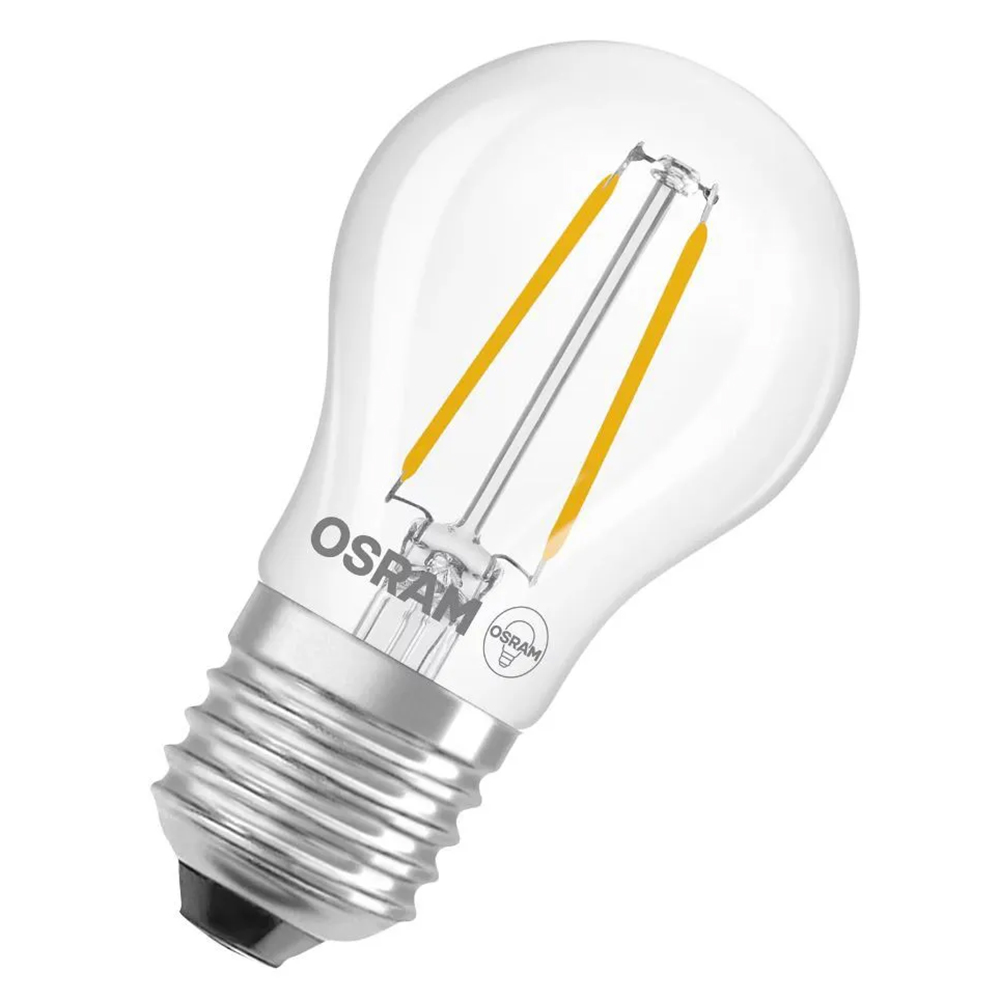 Picture of Osram LED CLASSIC P 25 E27, 2700K, 1.8W