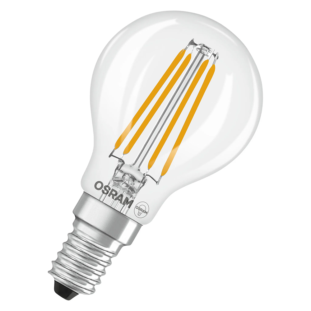Picture of Osram LED CLASSIC P 40 E14, 2700K, 4W