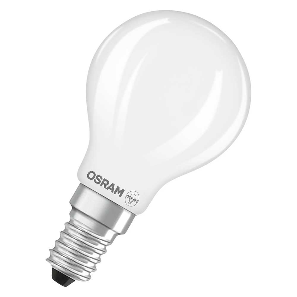 Bild von Osram LED CLASSIC P 25 E14, 250lm, 2700K, 1.8W, 230V