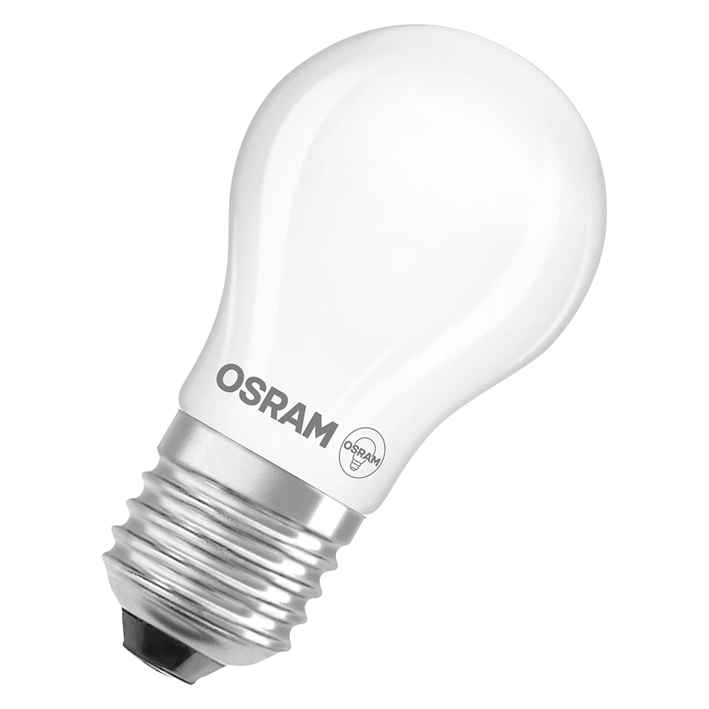 Bild von Osram LED CLASSIC P 40 E27, 470lm, 2700K, 4W, 230V
