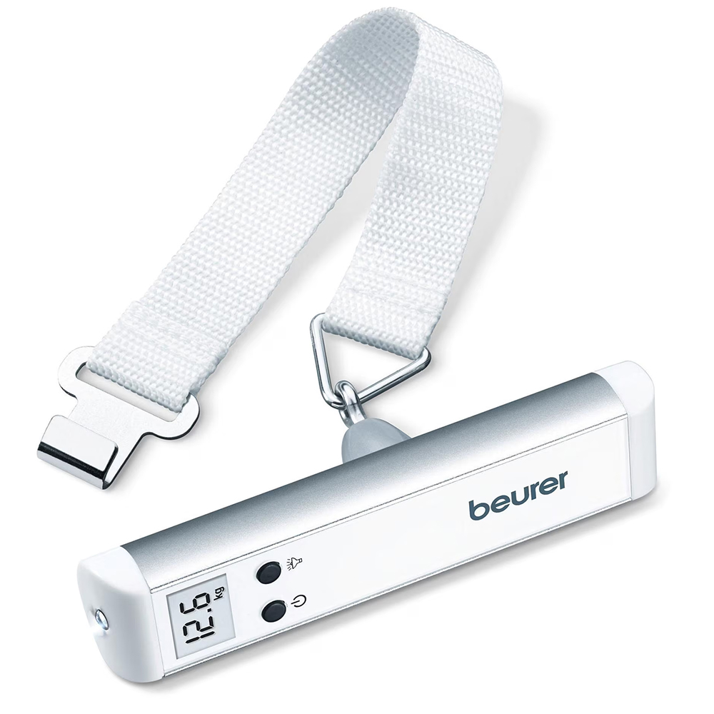 Picture of Beurer Kofferwaage LS 10 Weiss