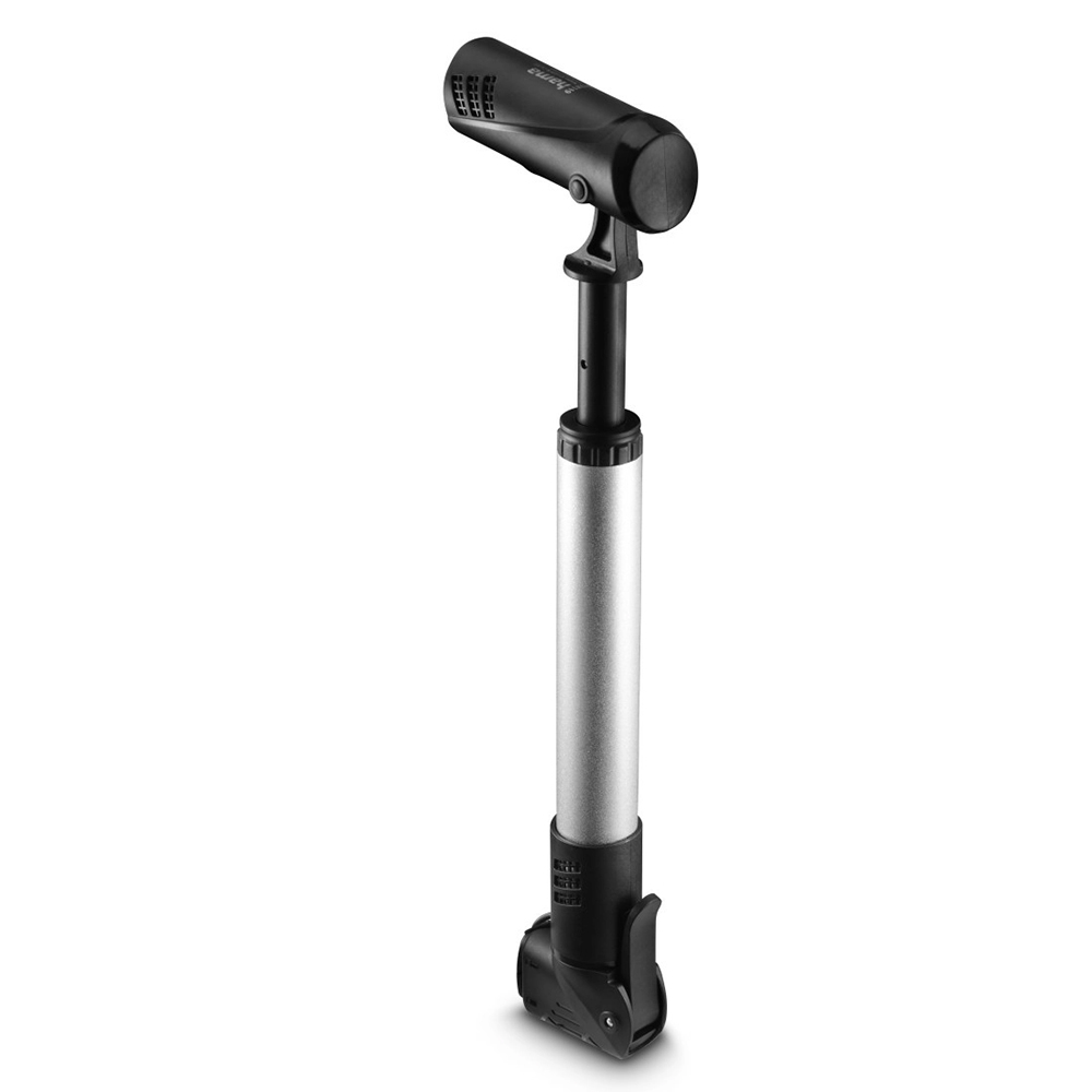 Bild von Hama Fahrrad-Mini-Luftpumpe, Schwarz