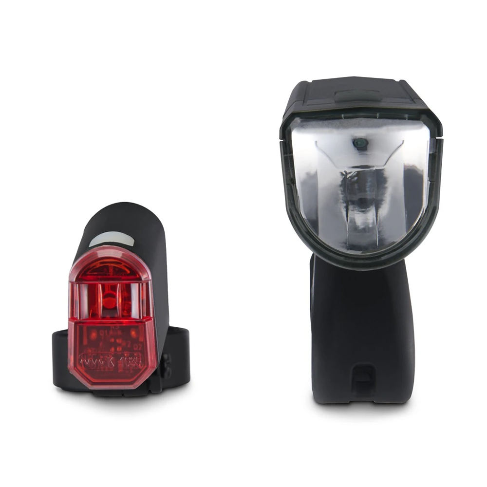 Picture of Hama Fahrradlicht-Set, Front- und Rücklicht, LED