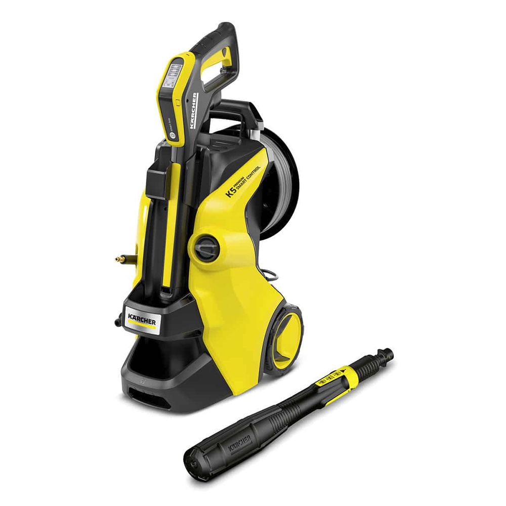 Bild von Kärcher Hochdruckreingier K5 Premium Smart Control Flex