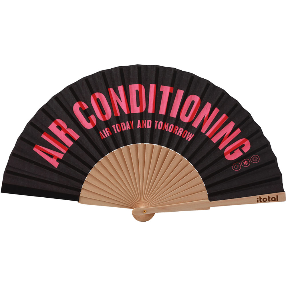 Picture of I-TOTAL Handfächer Air Conditioning