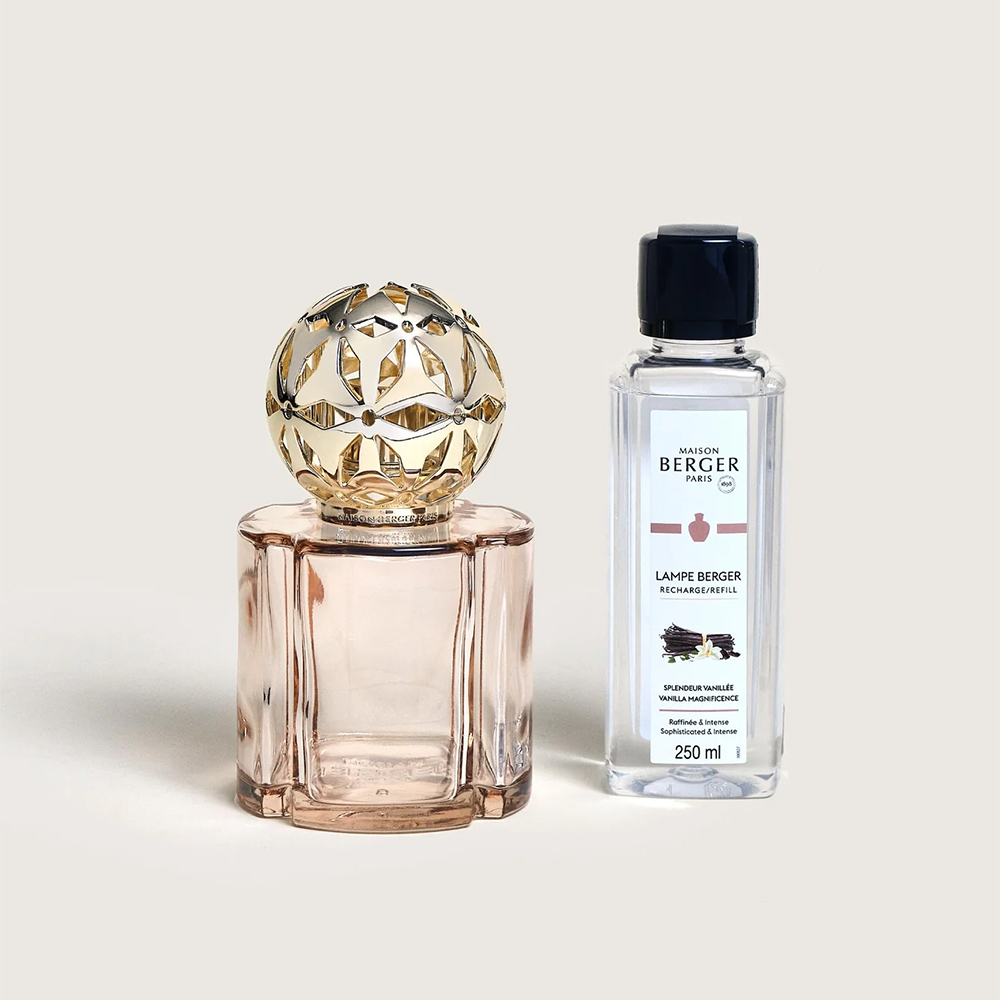 Picture of Maison Berger Duftlampe Set Pomelis Nude