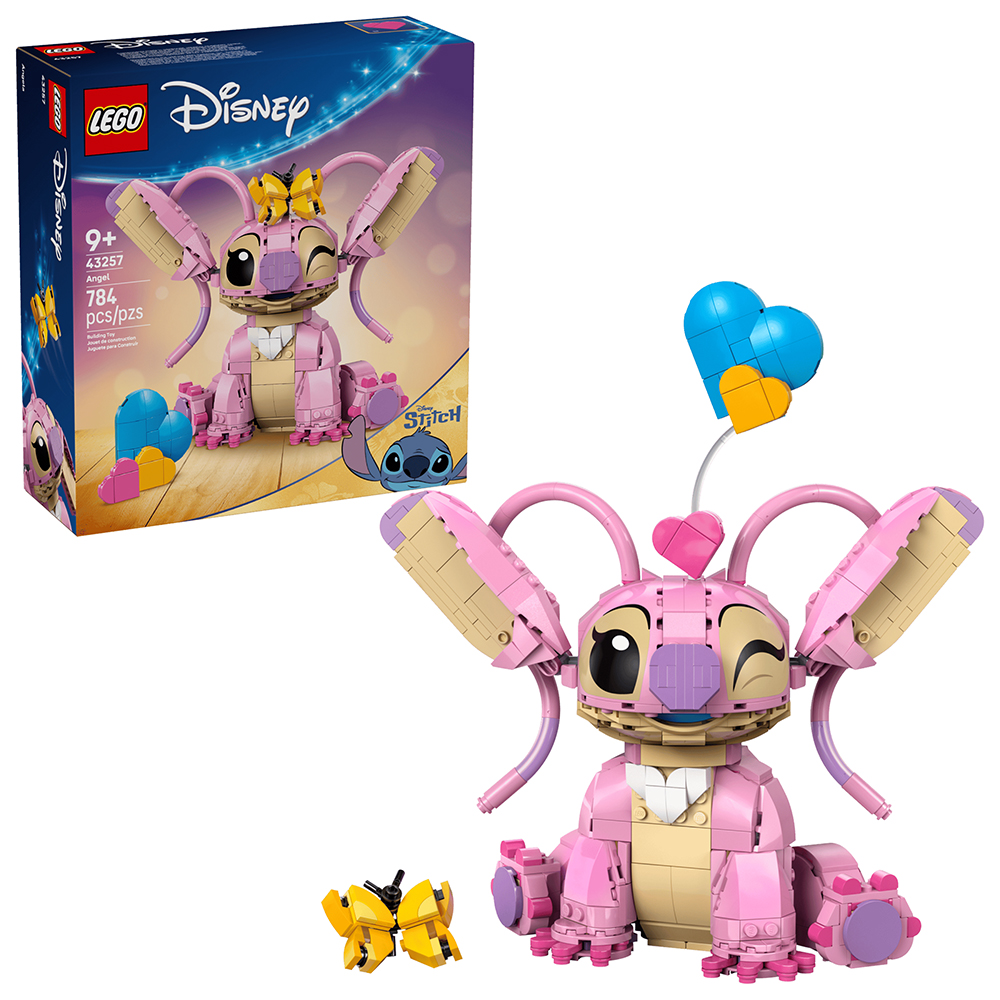 Picture of Lego Disney 43257 Angel