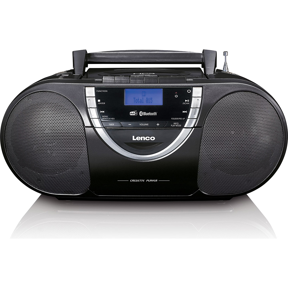 Picture of Lenco SCD-6900 CD-Player, DAB+, BT, Kasette