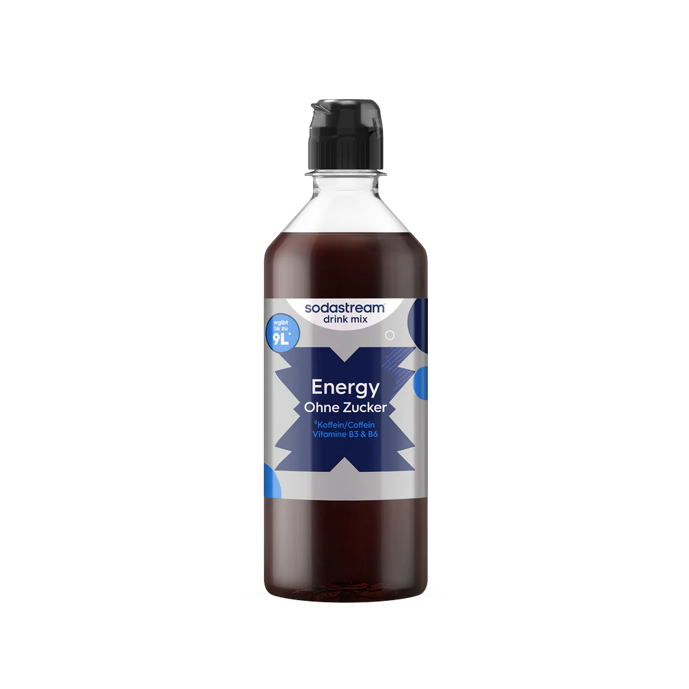 Bild von Sodastream Drink Mix Energy Zero
