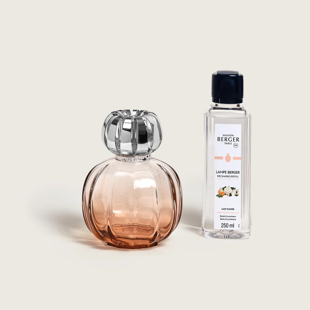 Bild von Maison Berger Duftlampe Set Corali Rose