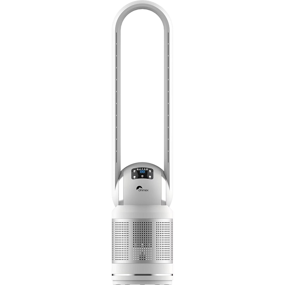 Bild von Ohmex Schaufelloser Ventilator OHM-FAN-0105BL