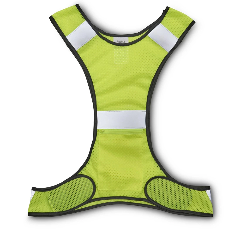 Picture of Hama Reflektierende Laufweste für Jogger