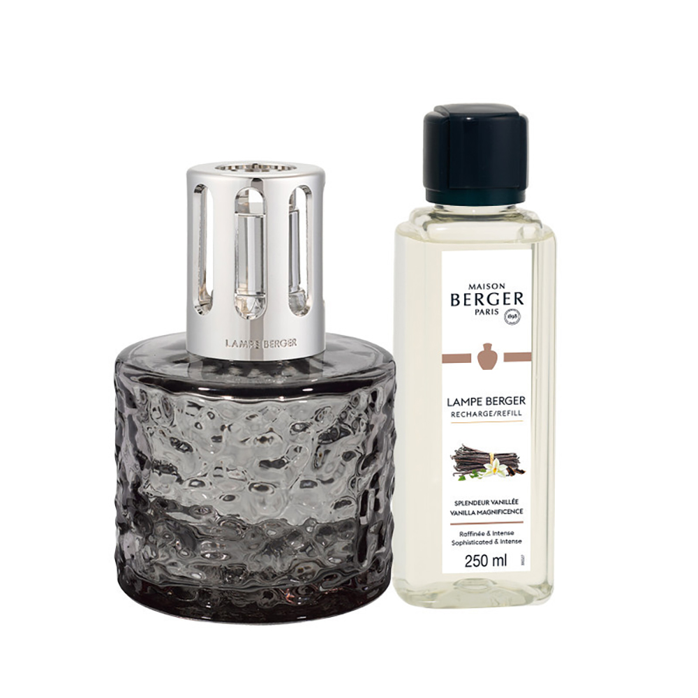 Bild von Maison Berger Duftlampe Set Mirage Schwarz