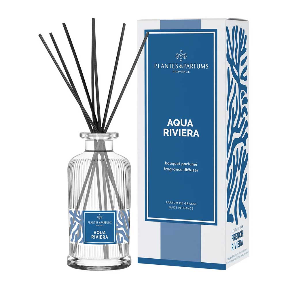 Bild von Plantes & Parfums Duftstäbchen Aqua Riviera 200ml