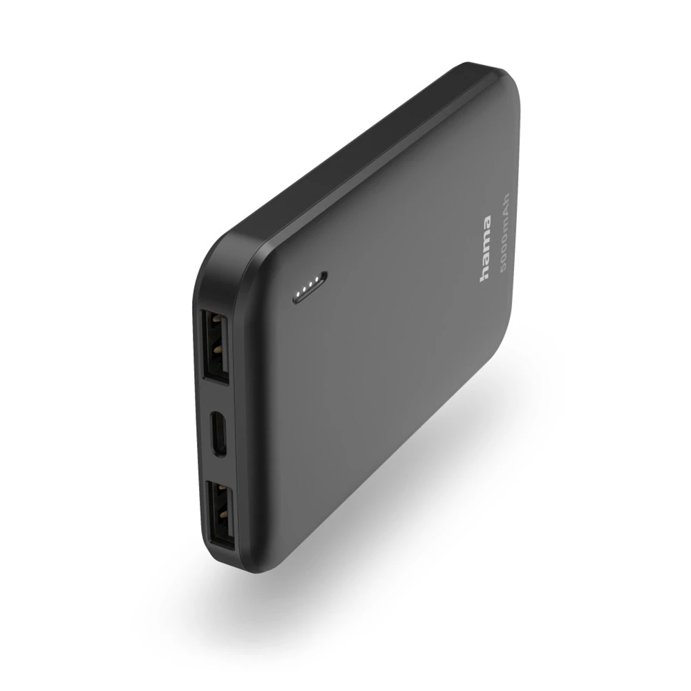 Bild von Hama Powerbank Pack Pocket 5, 5000mAh
