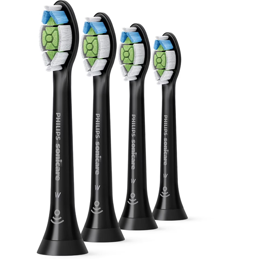 Bild von Philips Sonicare Ersatzbürsten W2 black
