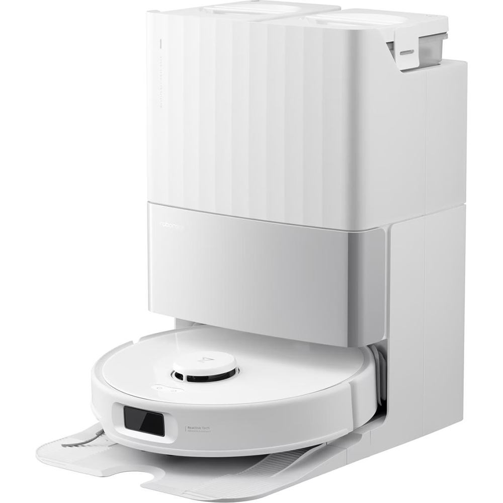 Bild von Roborock Saugroboter Qrevo Edge 5V1 weiss