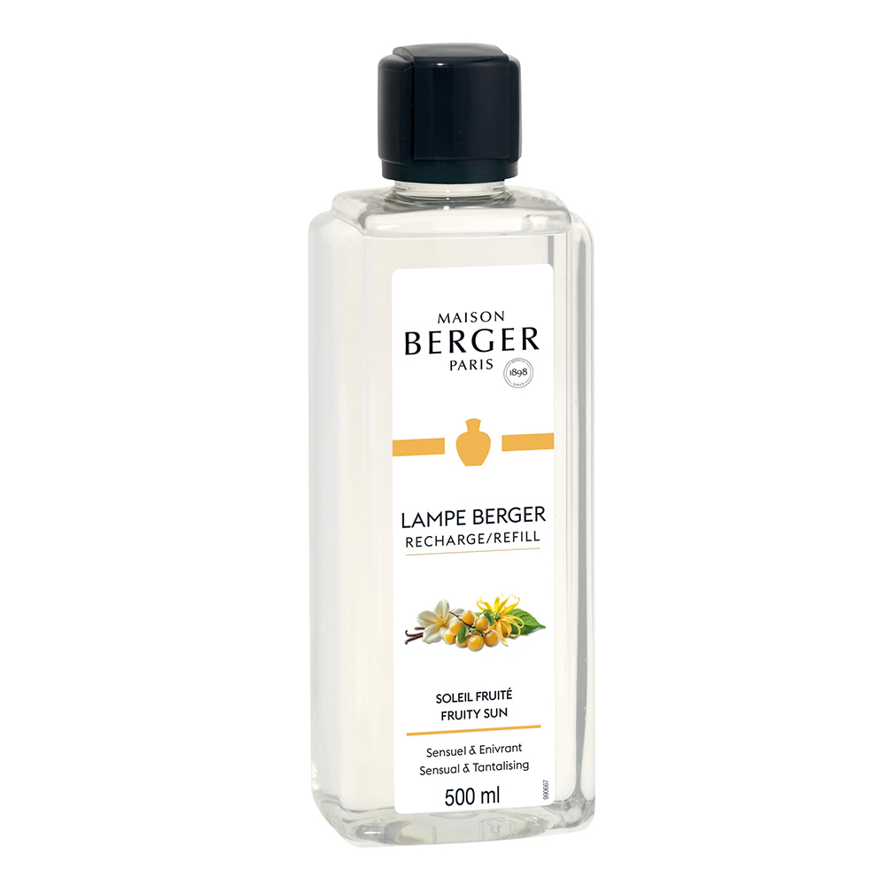 Picture of Maison Berger Parfüm Soleil Fruité (Sonnige Früchte) 500ml