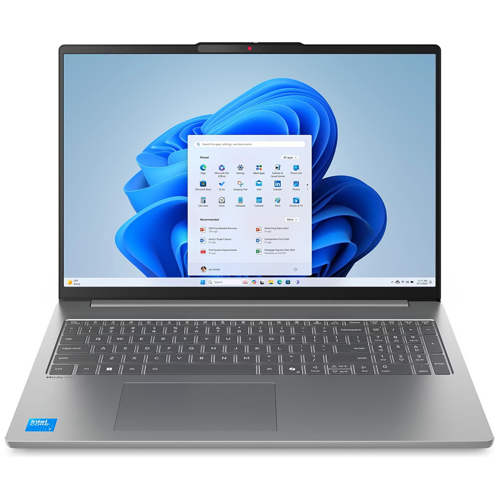 Bild von Lenovo IdeaPad Slim 5 16, R7, 32GB, 1TB, Win 11 Home
