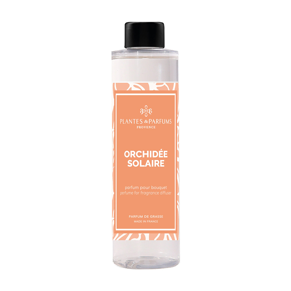 Bild von Plantes & Parfums Refill Orchidée Solaire 200ml