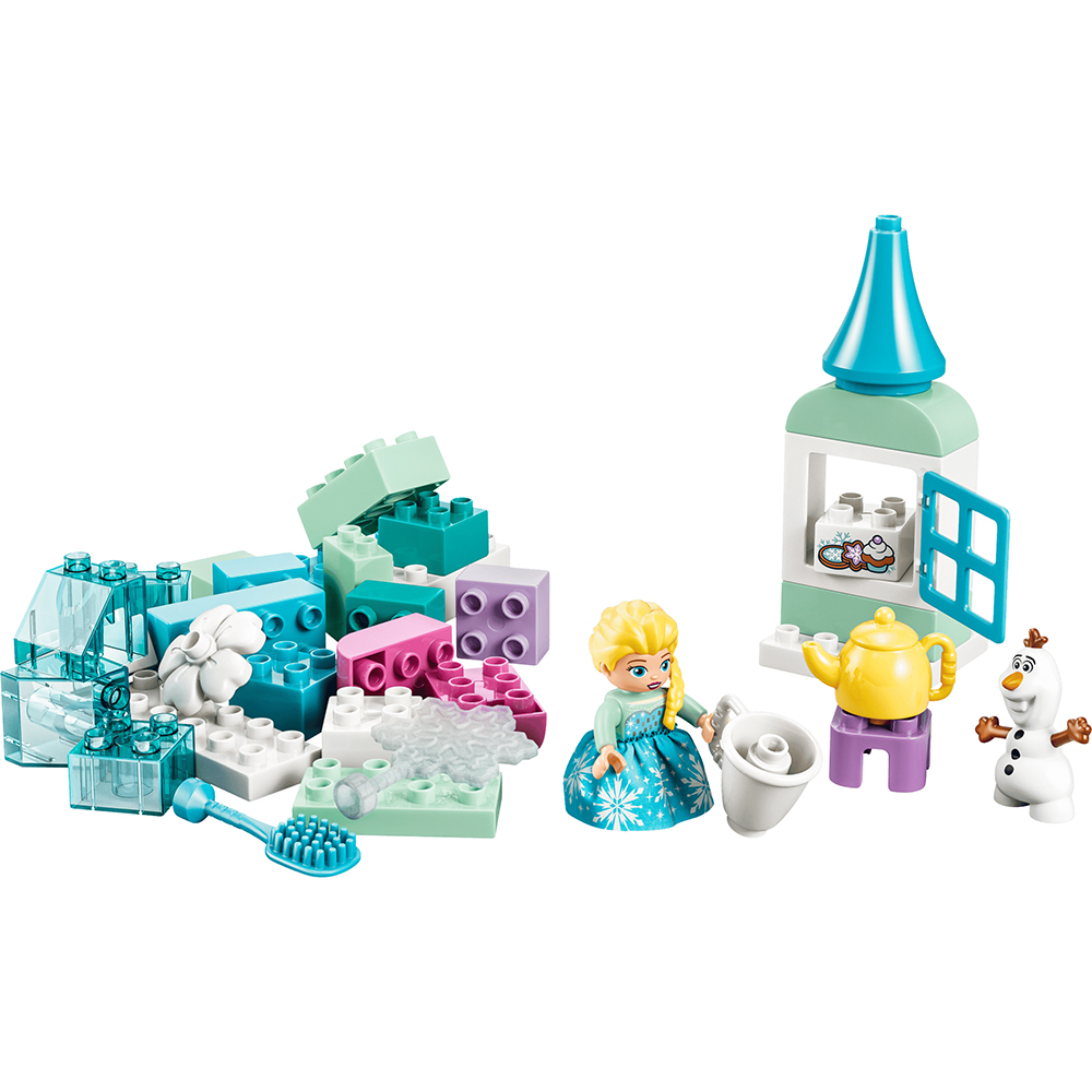 Picture of Lego Duplo 10462 Frozen Kreativbox mit Elsa und Olaf