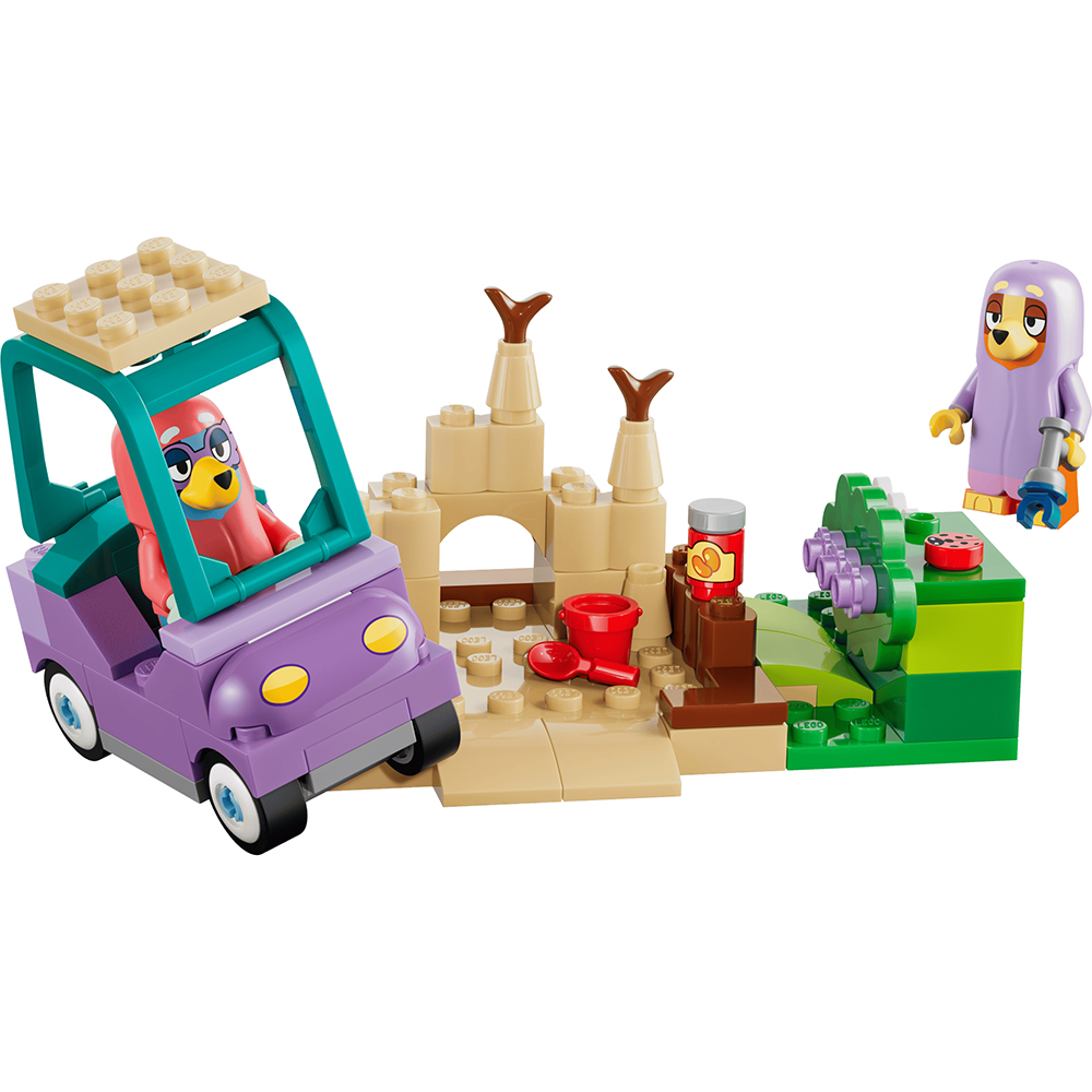 Picture of Lego Blue 11216 Omas mit Bingo und Bluey
