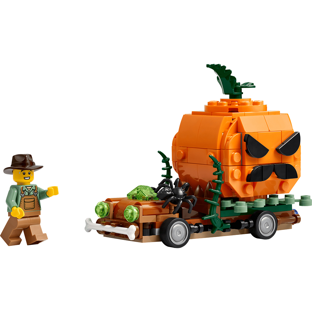 Picture of Lego Sonstiges 40822 Pickup mit Halloweenkürbis
