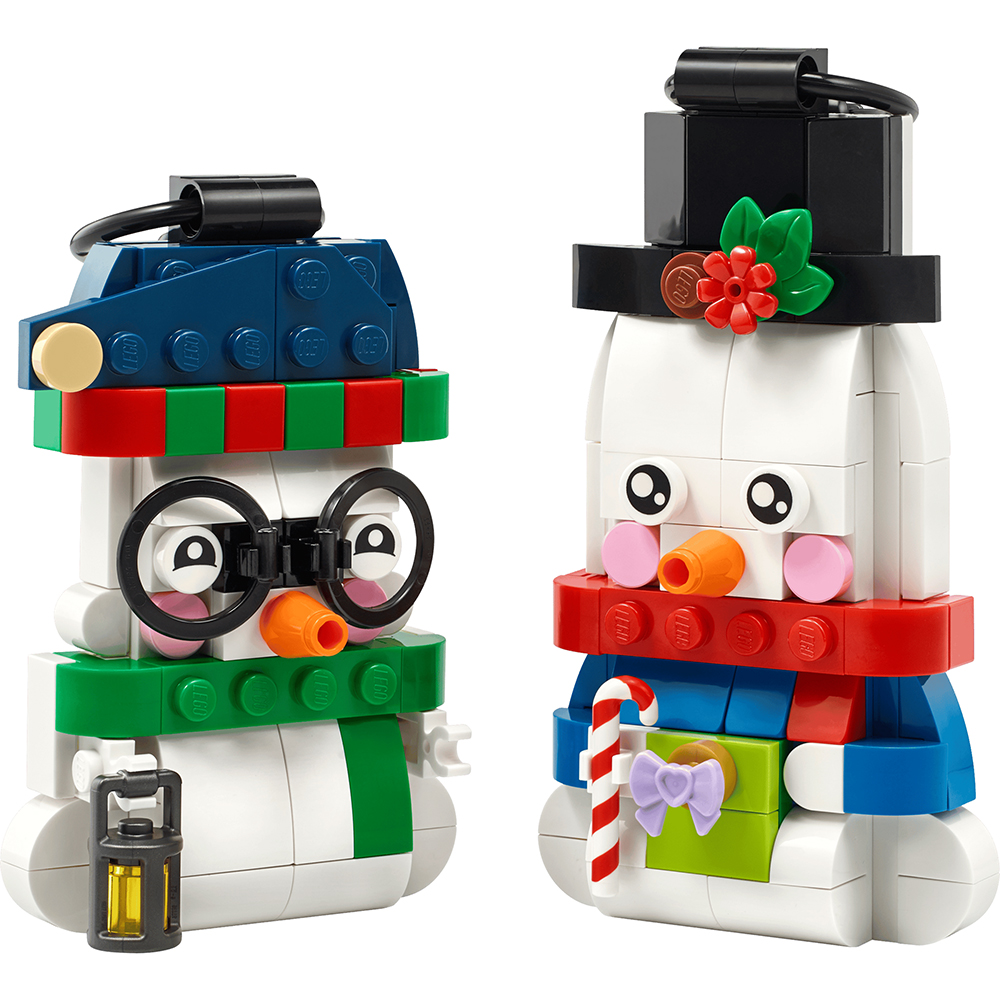 Picture of Lego Sonstiges 40812 Deko-Schneemänner