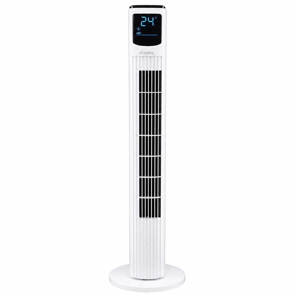 Picture of Furber Turmventilator Torrevento Weiss