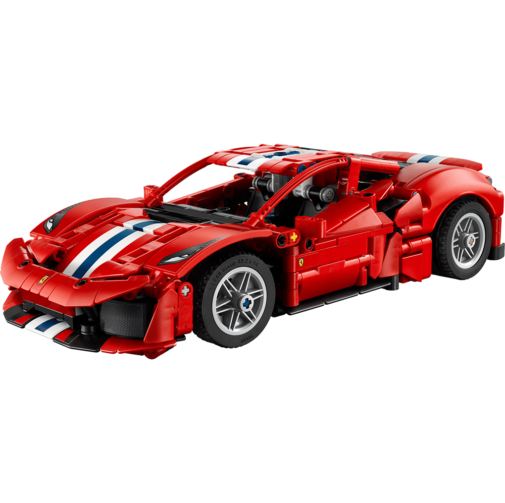 Picture of Lego Technic 42235 Ferrari 488 Pista Auto