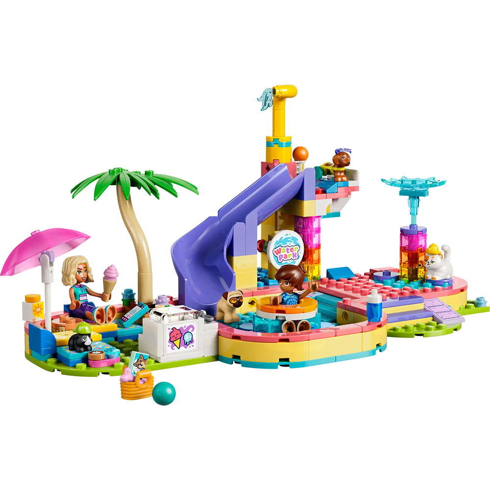 Picture of Lego Friends 42676 Lustiger Tag im Wasserpark
