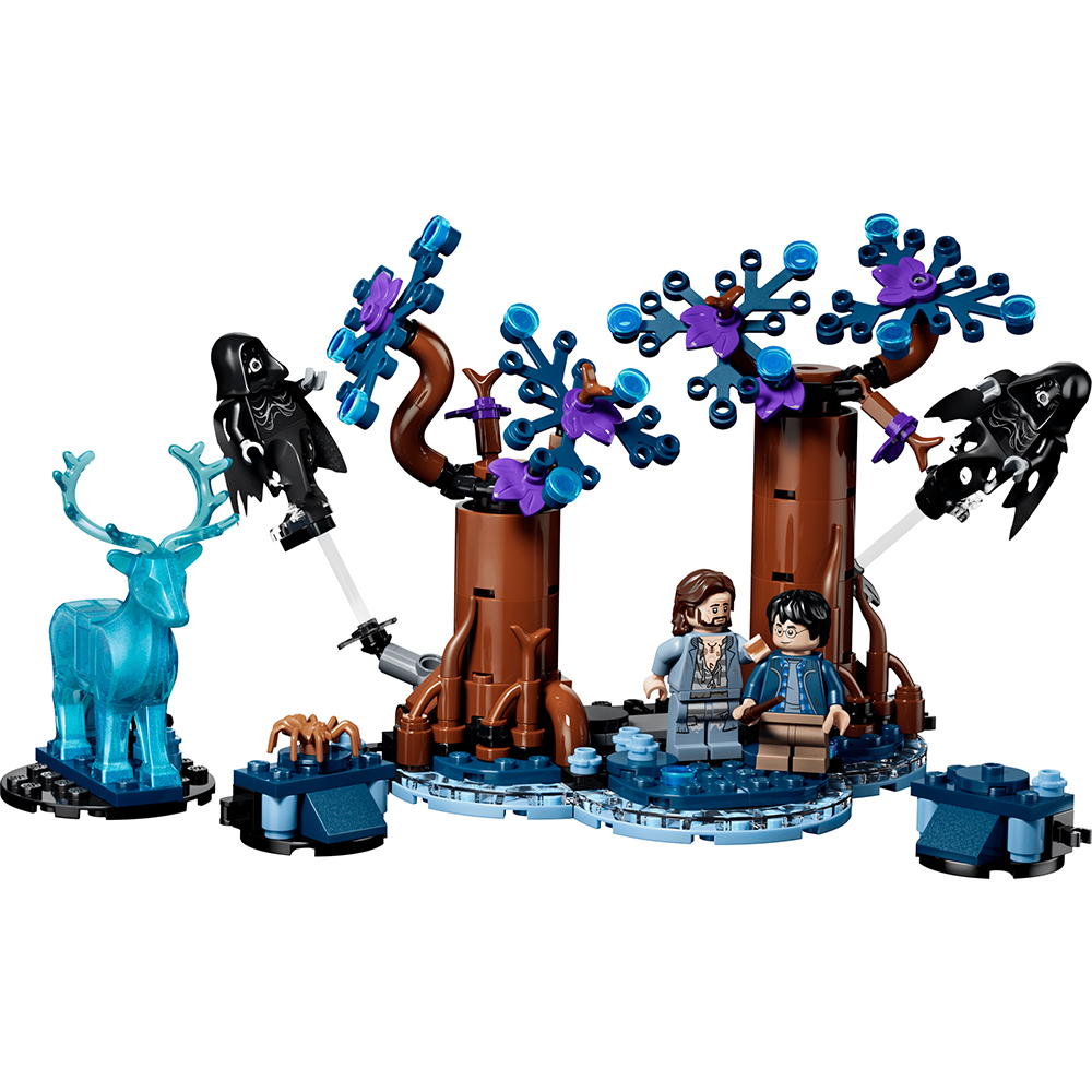 Picture of Lego Harry Potter 76475 Verbotener Wald: Expecto Patronum