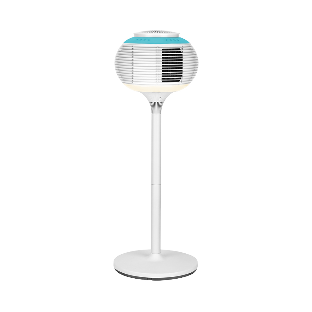 Bild von Sonnenkönig Standventilator Ibrig Weiss