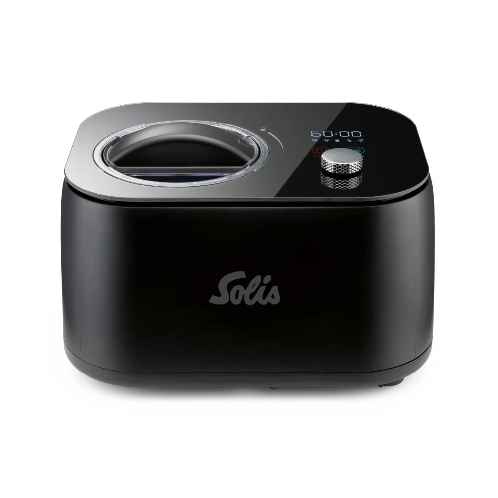 Bild von Solis Glacé-Maschine Ice Dream Typ 8505